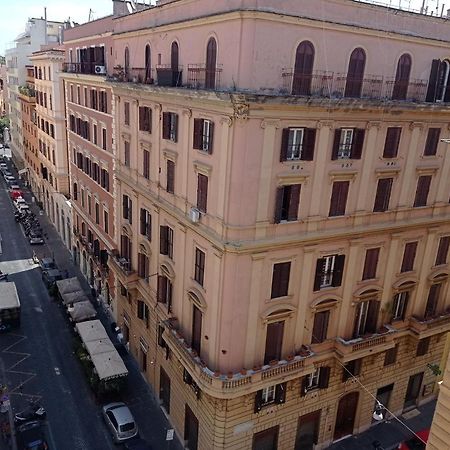 Rome Travellers Hotel Dış mekan fotoğraf