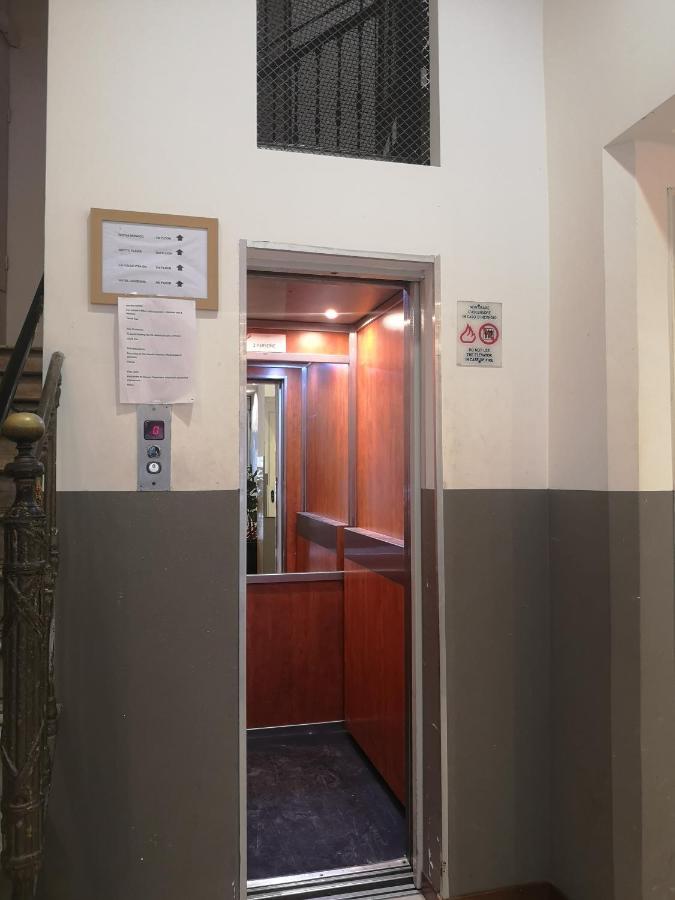 Rome Travellers Hotel Dış mekan fotoğraf