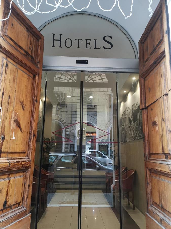 Rome Travellers Hotel Dış mekan fotoğraf