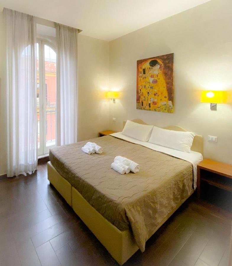 Rome Travellers Hotel Dış mekan fotoğraf