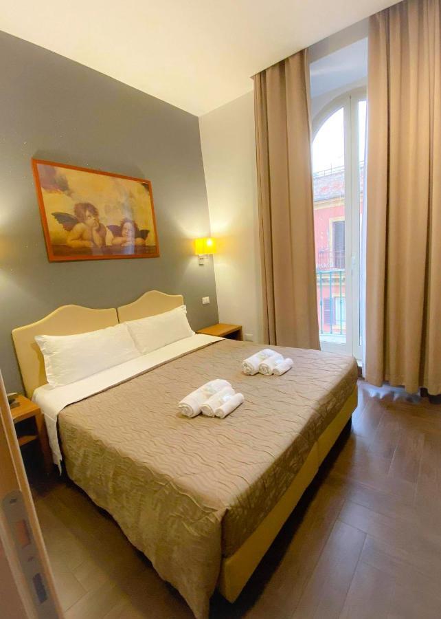 Rome Travellers Hotel Dış mekan fotoğraf