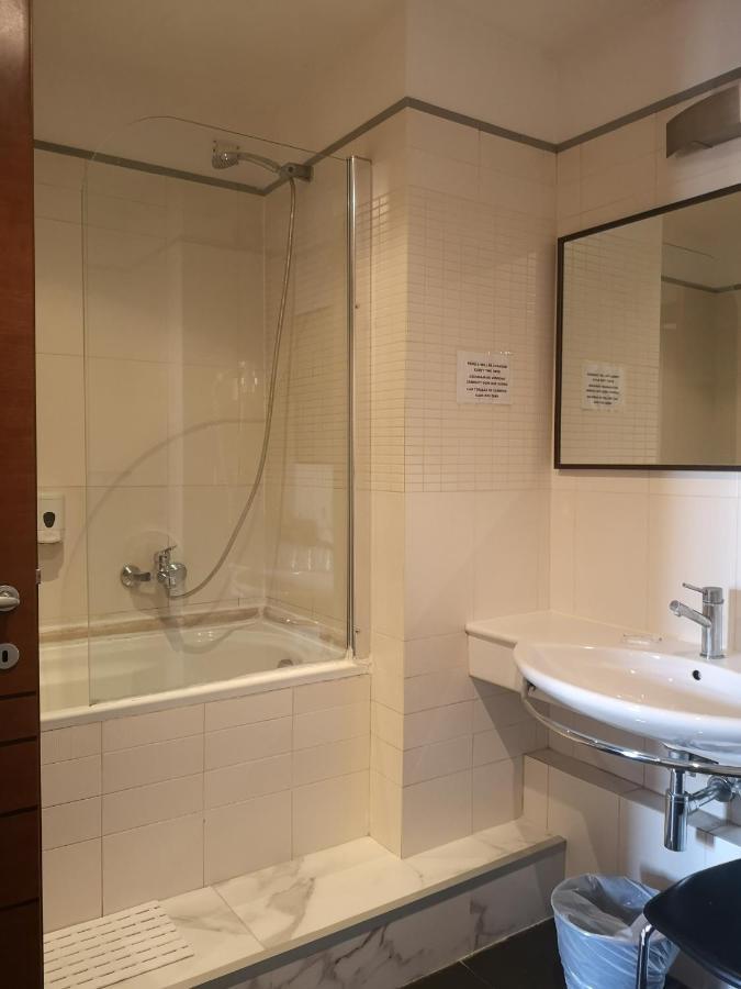 Rome Travellers Hotel Dış mekan fotoğraf
