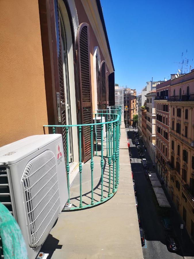 Rome Travellers Hotel Dış mekan fotoğraf