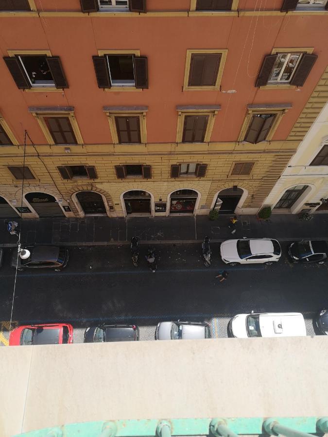 Rome Travellers Hotel Dış mekan fotoğraf