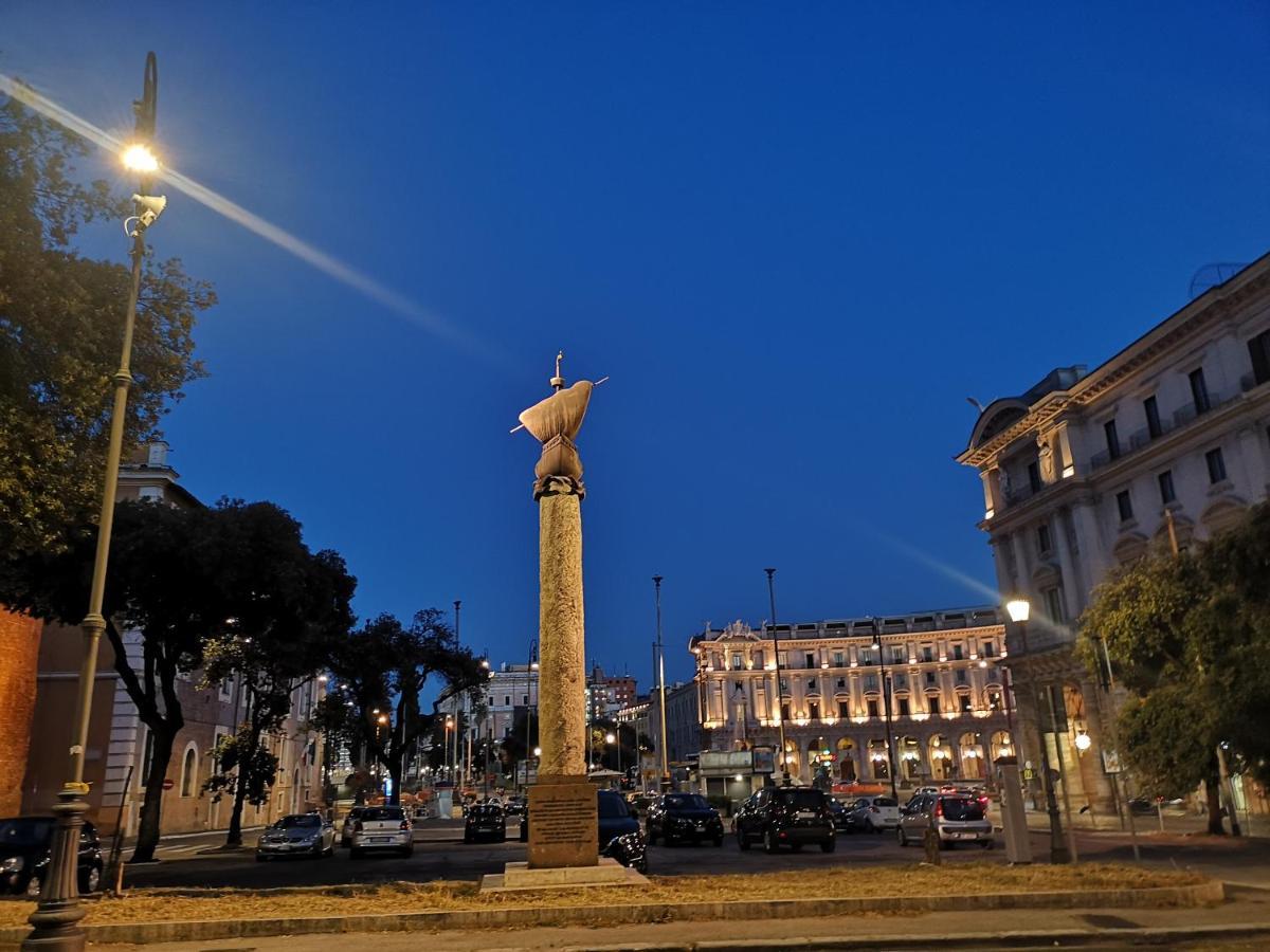 Rome Travellers Hotel Dış mekan fotoğraf