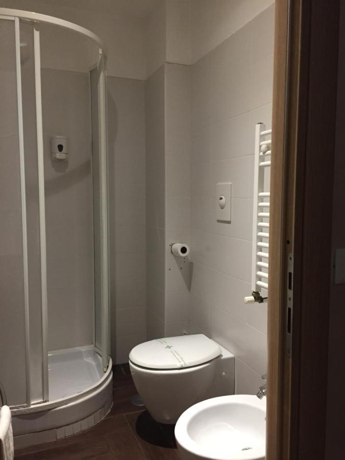Rome Travellers Hotel Dış mekan fotoğraf