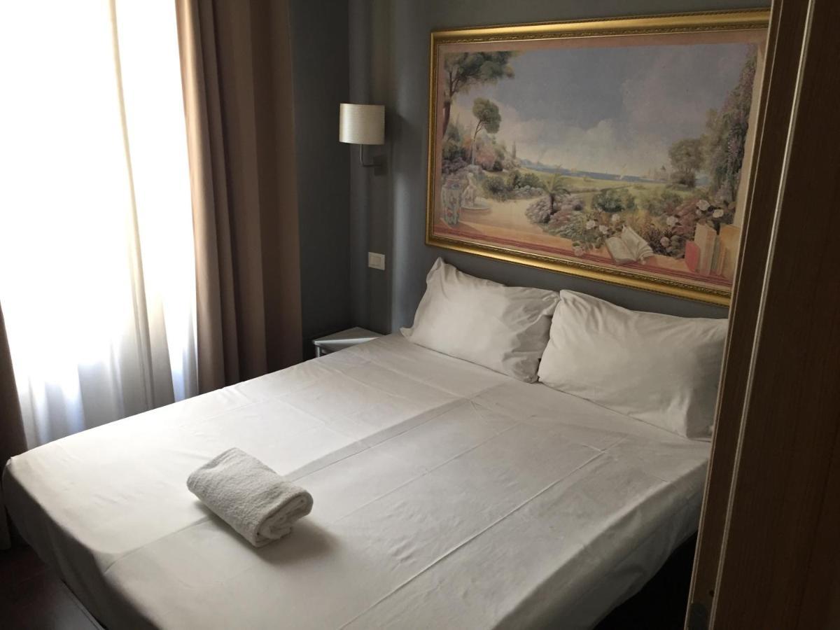 Rome Travellers Hotel Dış mekan fotoğraf