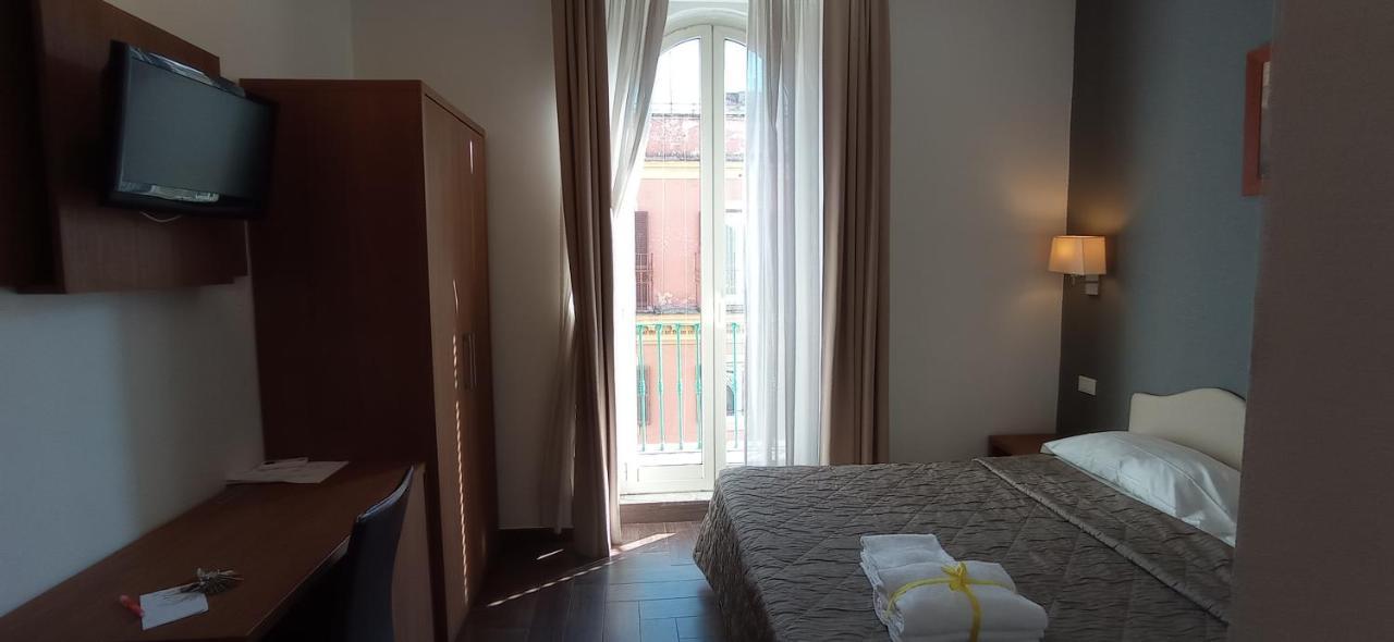 Rome Travellers Hotel Dış mekan fotoğraf