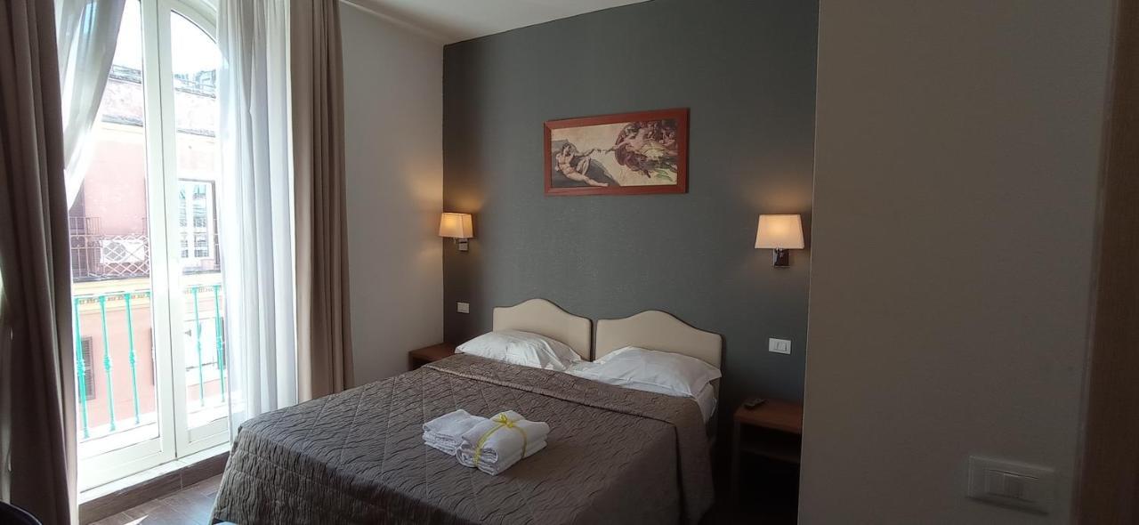Rome Travellers Hotel Dış mekan fotoğraf