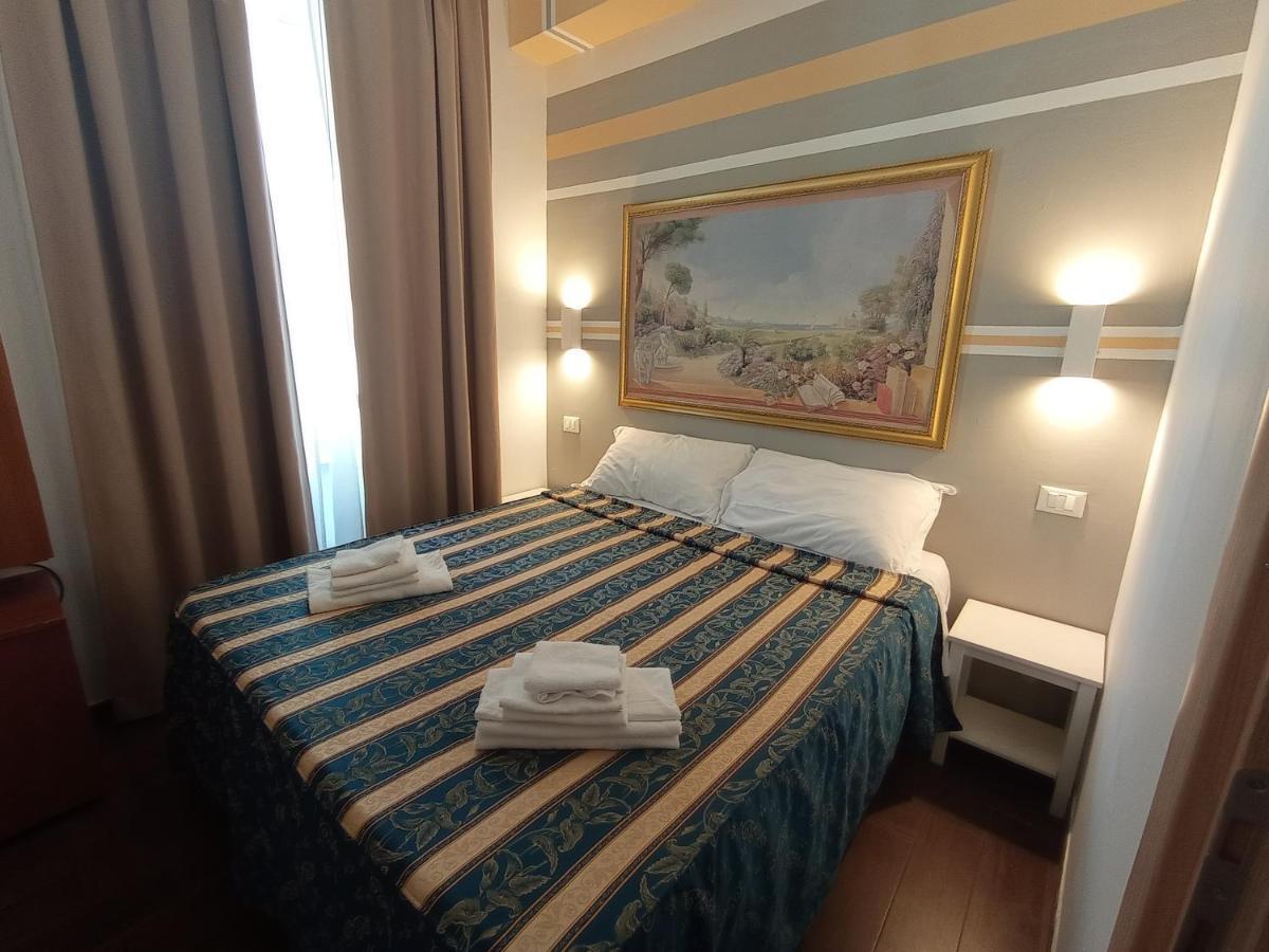 Rome Travellers Hotel Dış mekan fotoğraf