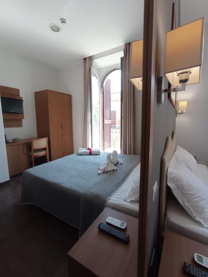 Rome Travellers Hotel Dış mekan fotoğraf