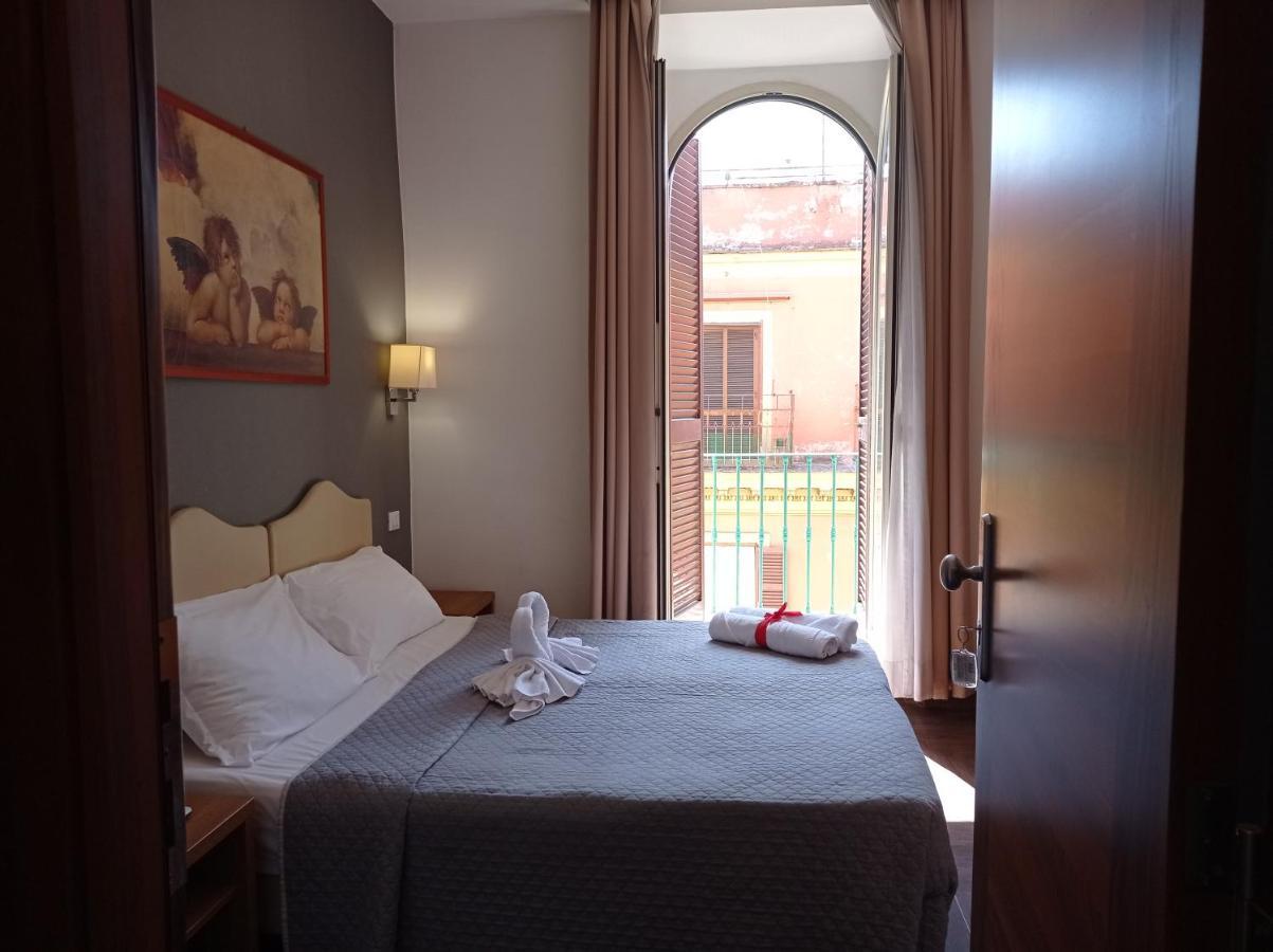 Rome Travellers Hotel Dış mekan fotoğraf