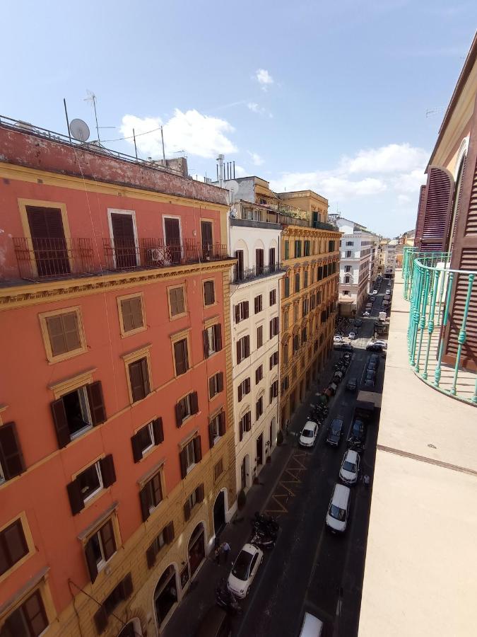 Rome Travellers Hotel Dış mekan fotoğraf