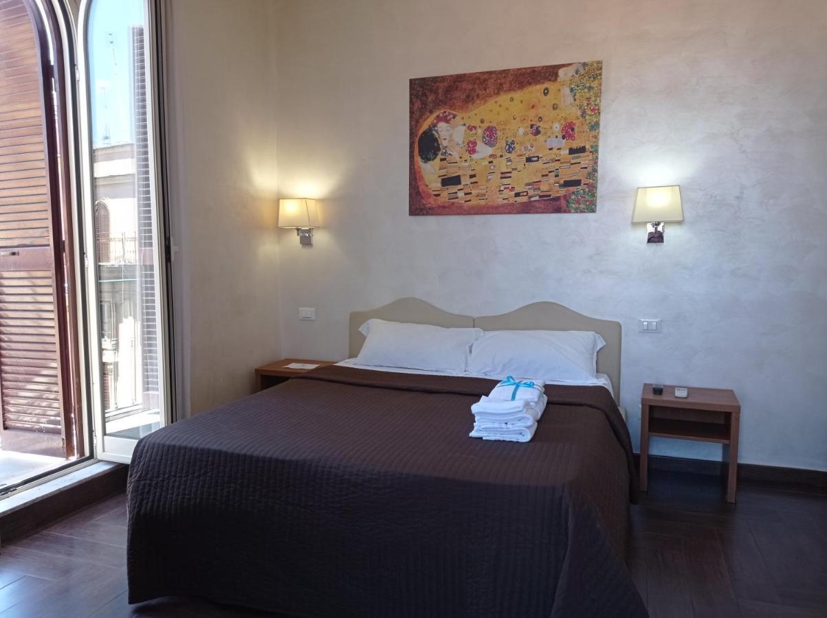 Rome Travellers Hotel Dış mekan fotoğraf