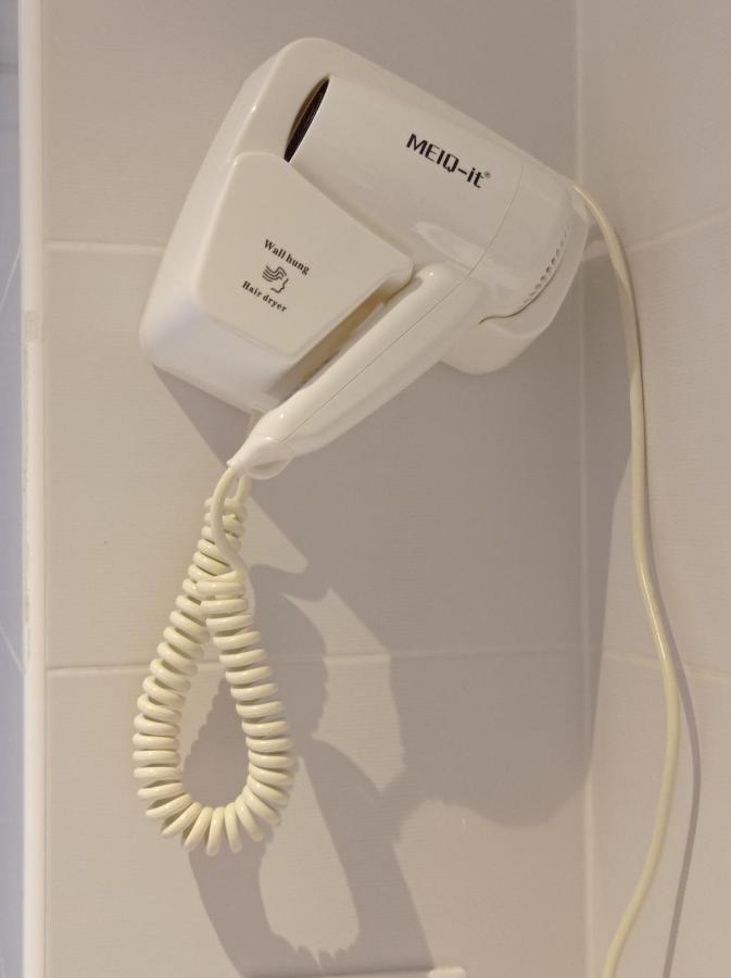Rome Travellers Hotel Dış mekan fotoğraf