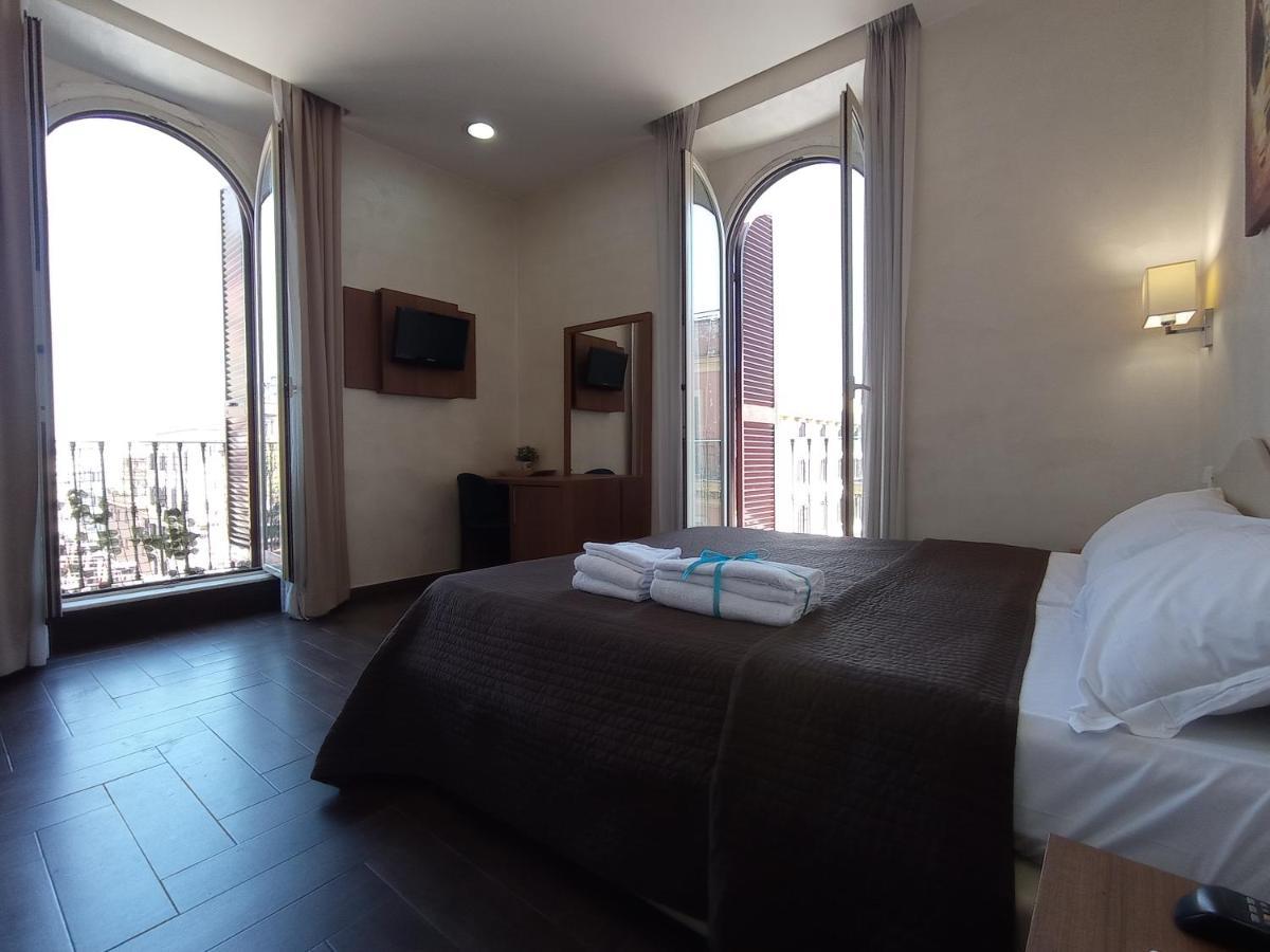 Rome Travellers Hotel Dış mekan fotoğraf