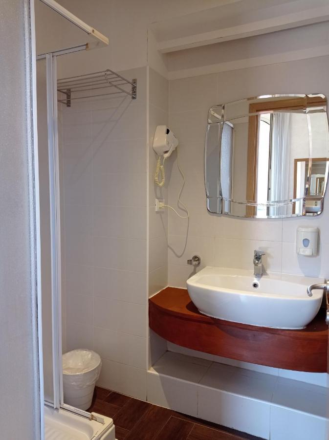 Rome Travellers Hotel Dış mekan fotoğraf